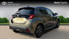 Toyota Yaris 1.5 Hybrid Design 5dr CVT Hybrid Hatchback